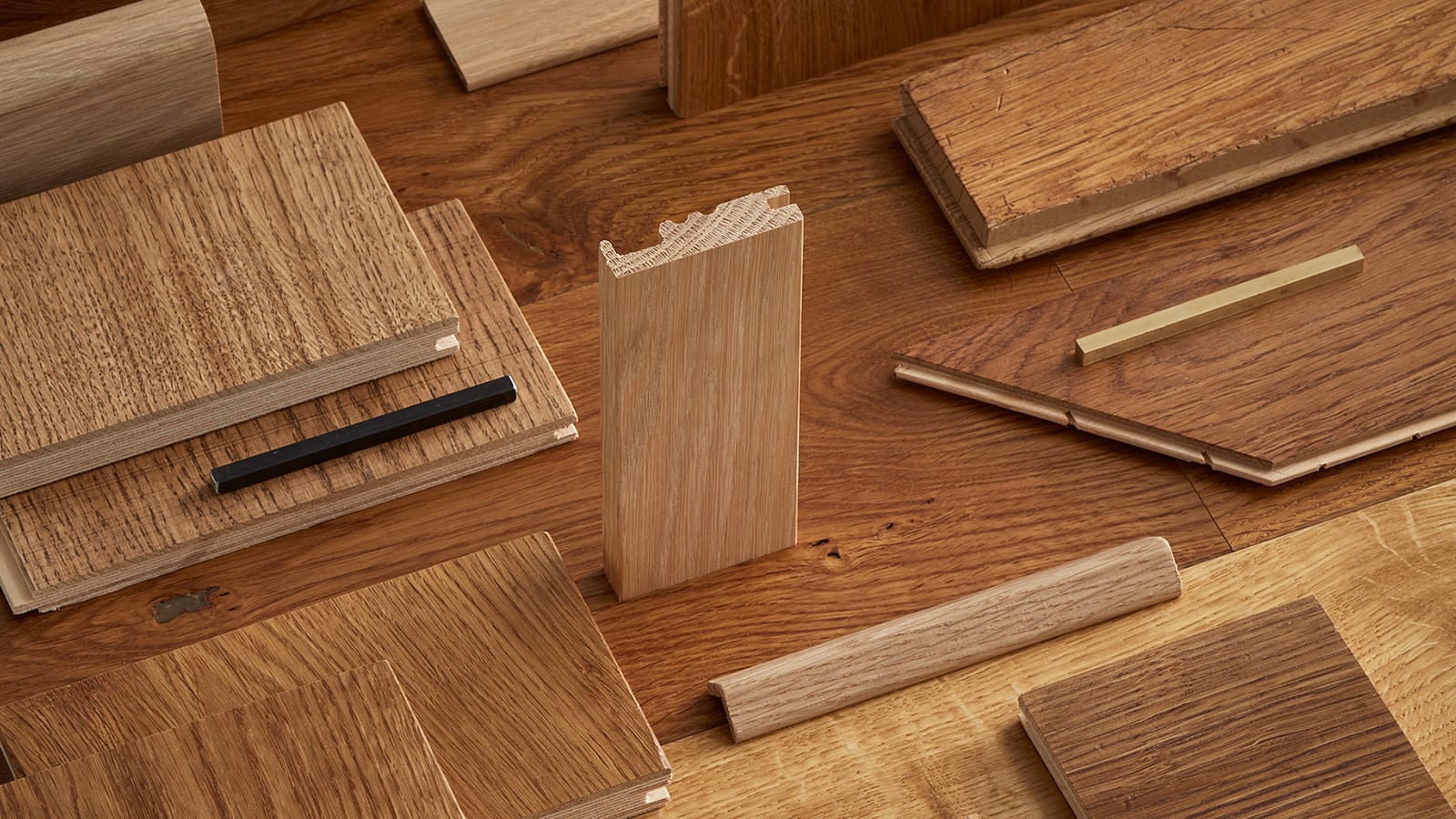 Auburn wood flooring